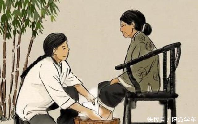 老人|古谚说“子女不孝,没有福报”,那老人呢上半句是对长辈的忠告