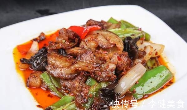 关键|回锅肉为何又老又柴大厨教你关键1步,出锅软糯鲜香,肥而不腻