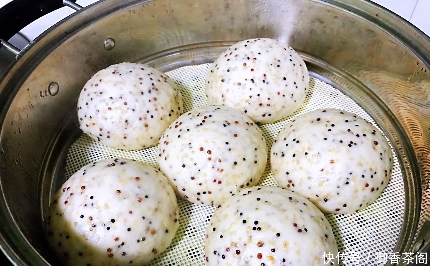 馒头|这种主食蛋白质比牛奶还高,在减肥降脂的饮食中排名第一,没人想到