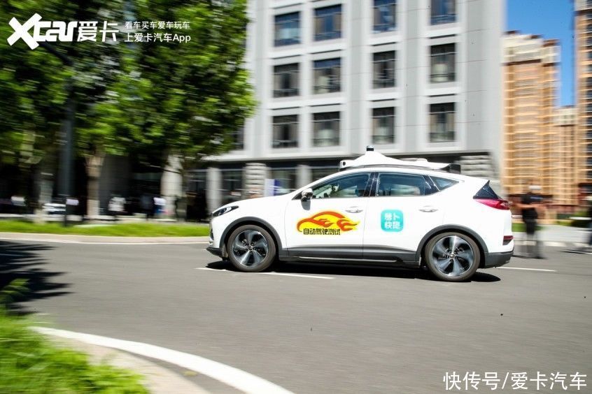 北京|在北京通州可以体验自动驾驶出行服务啦