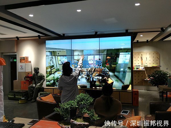 有备族|有备族携手「振邦视界」打造现代化公共安全展馆