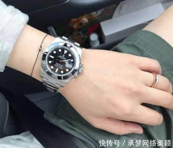 劳力士|劳力士最受欢迎的五款男士潜水表,水鬼优先,鬼王次之