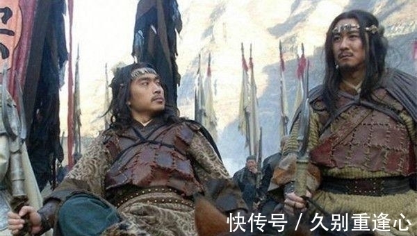 两头蛇&排名第三十四位的梁山好汉:武艺低劣表现平庸,却位居天罡