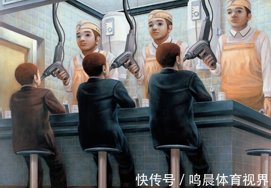 活到$日本最沉默的画家,仅活到31岁,他的画没人想看第二遍,太过诡异