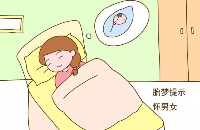 生男生女|胎梦与生男生女有关系吗?