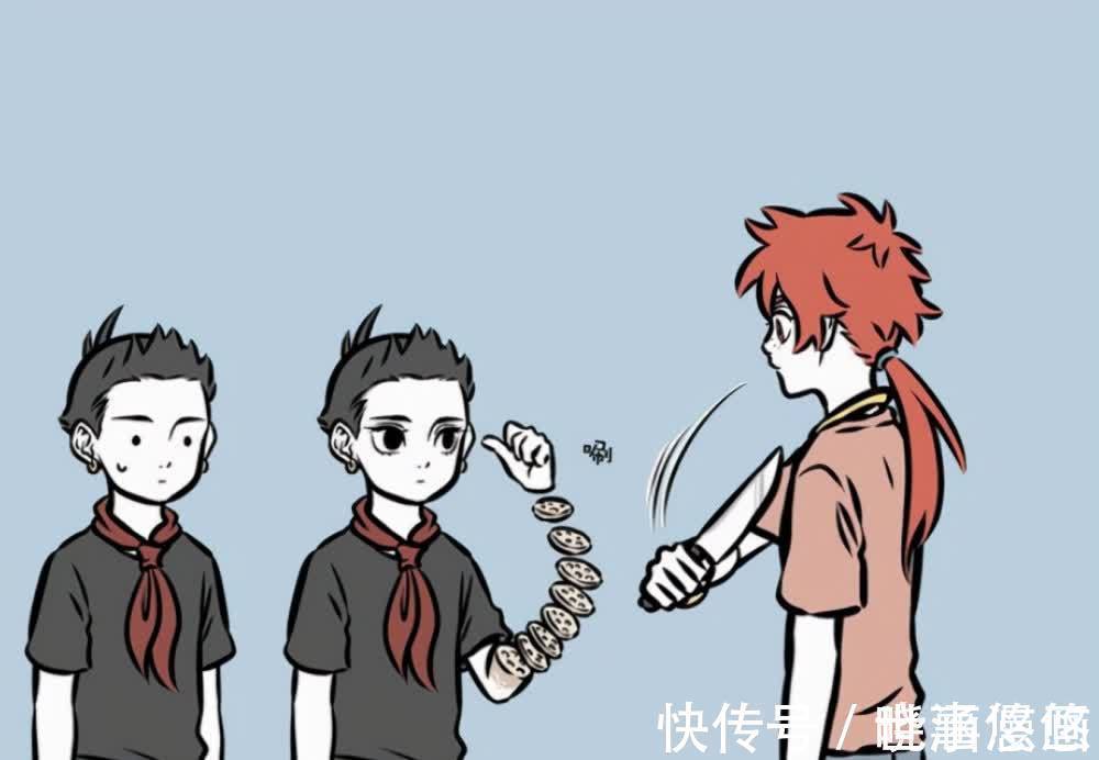 我是谁|非人哉:神仙游戏猜猜我是谁?哪吒拿命玩游戏,杨戬甘拜下风!