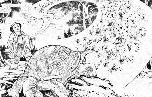 白莲童子&吃了龟灵圣母的和三品莲台的蚊道人,封神后去哪儿了