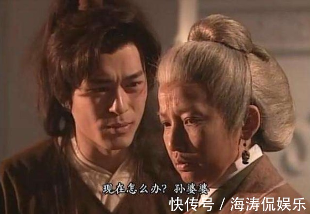 欧阳克|神雕中隐藏的秘密,杨过是欧阳锋亲孙子,而小龙女是欧阳锋的女儿