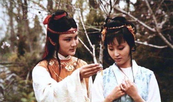 林黛玉|林黛玉无理取闹,宝玉用一句古诗表明心迹,网友:情商不是一般高