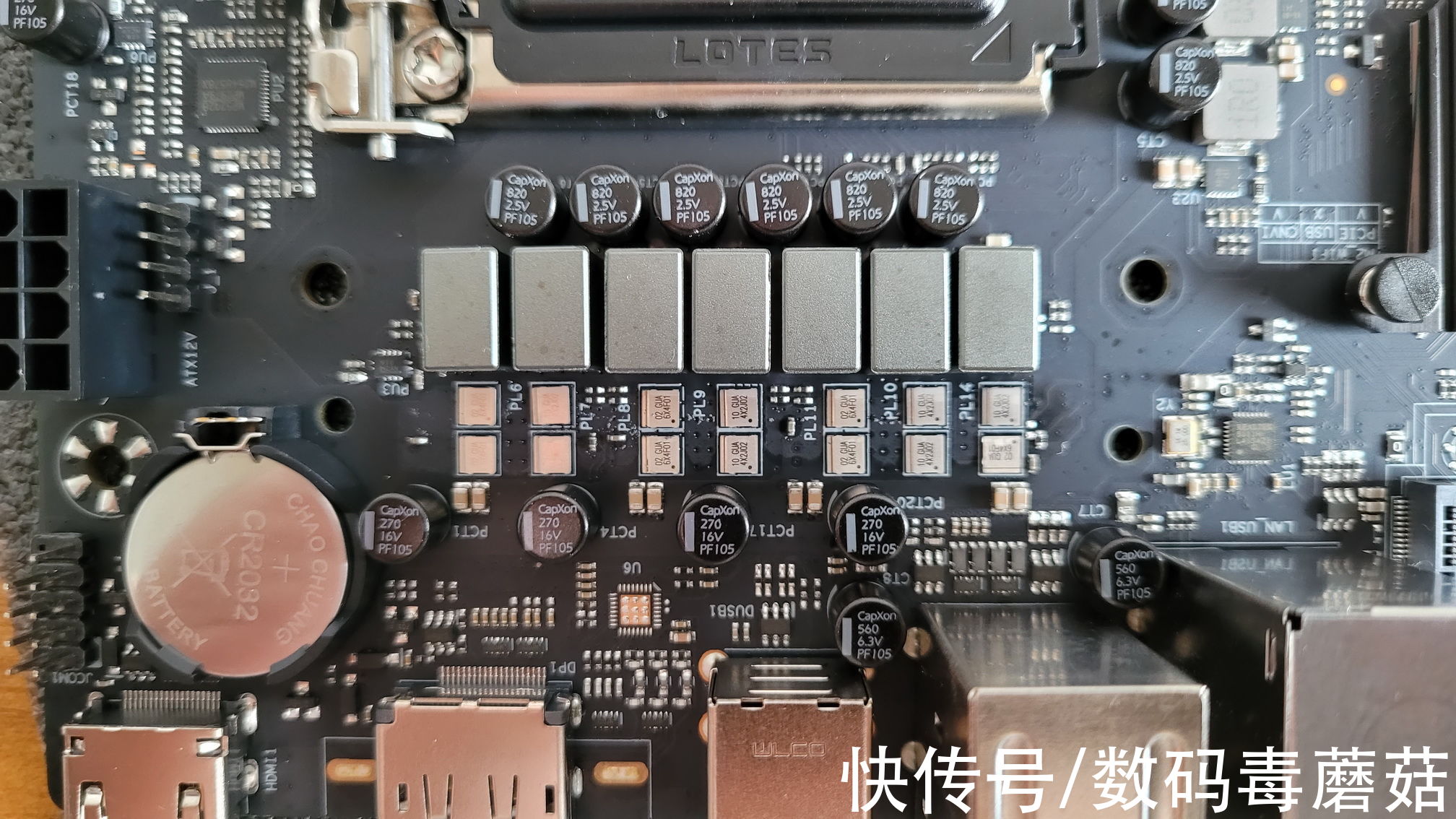 itx|2021年赛扬还能干点啥？铭瑄H510ITX装机小测