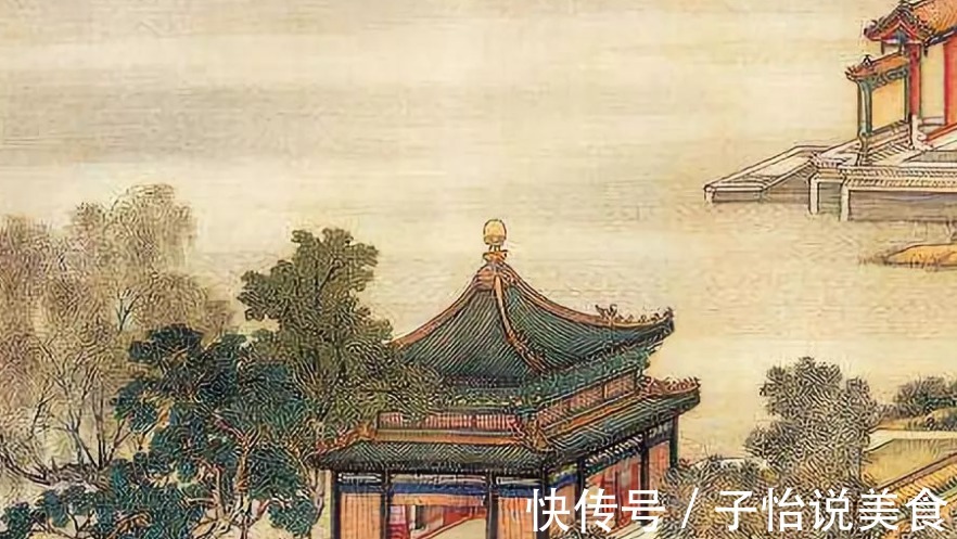 县令#故事书生误碰到寺庙机关，竟看见和尚不堪的画面