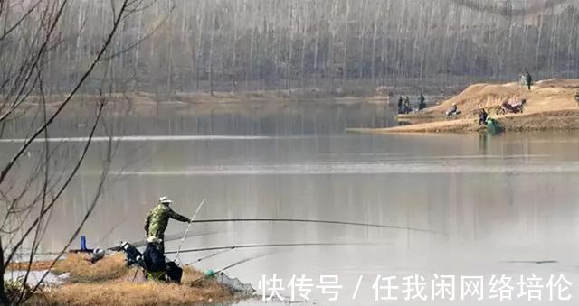 天气预报|冬季野钓，当出现这4种天气时，建议钓友们不要放过