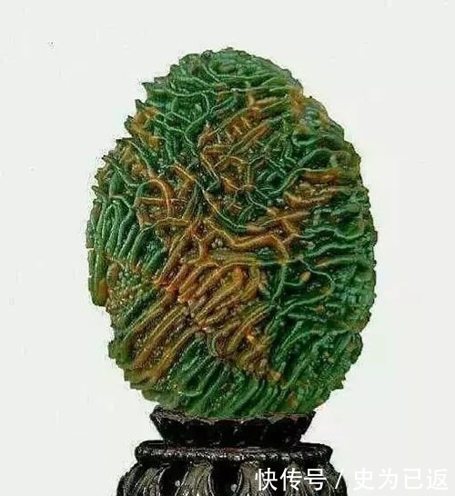 石种|什么新石种?这些线团竟然是天然的石头!难以置信!