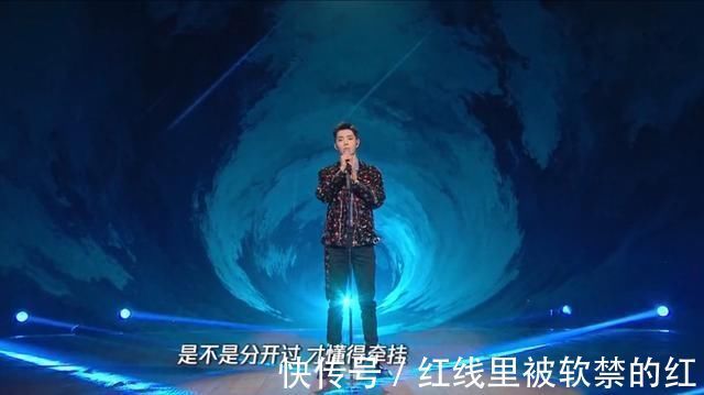 肖战|本该为肖战感到高兴，可当他的歌声出来的那一刻有多少人泪目了