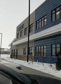 |搞笑GIF图:过年了,先要学会磕头才行,不然没红包啊!