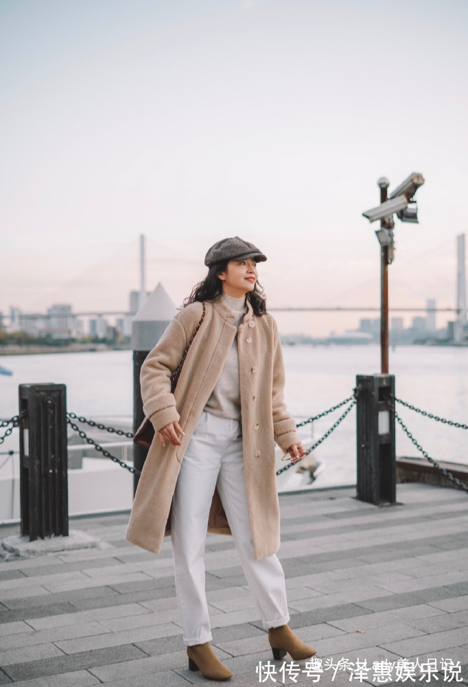 思路 解锁秋冬大衣的“色彩搭配思路”,像三木这么穿,每一套都是经典