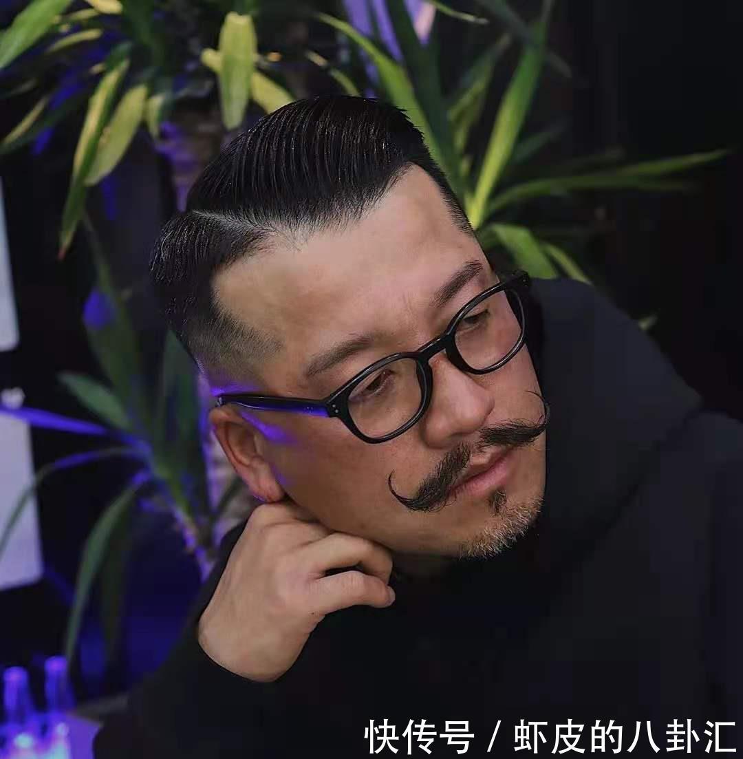 中年大叔|中年大叔流行剪“光头”?错!有品位的男士现在都做这三种发型了