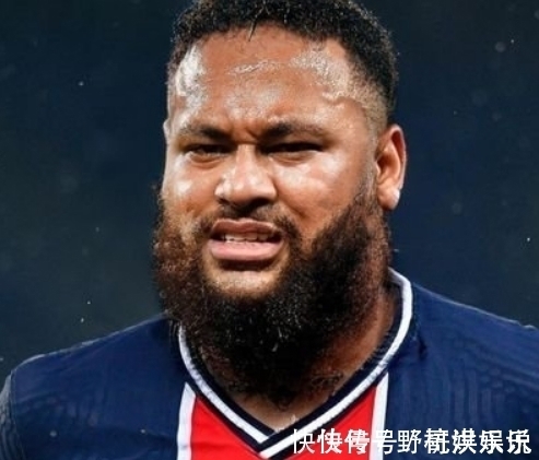 巴西国家队|高下立判!29岁内马尔“心宽体胖”,34岁梅西“超人体质”