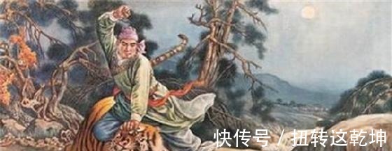 老虎|水浒中的武松赤手空拳打死老虎的可能性到底有多大！