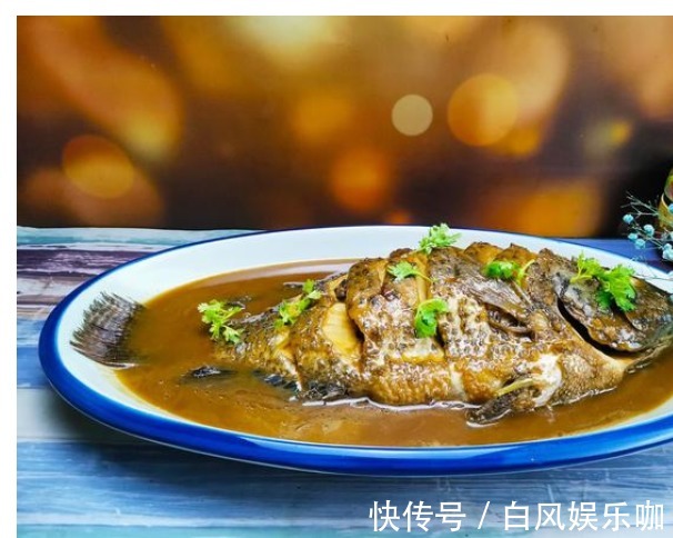 鱼肉|错生在河里的海鱼,比鲤鱼还实惠,全是蒜瓣肉无乱刺,家人放心吃