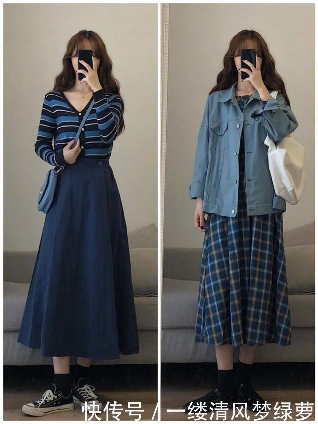 秋冬季节,选择这两种色系就可以改变你的穿搭,提升气色与气质!