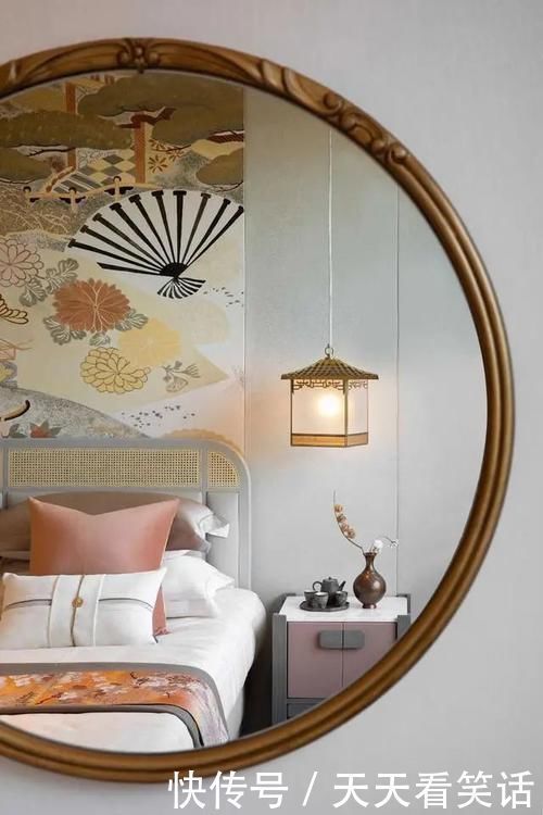 展示架|128平新房装修,室内场景堪比电影场面,太羡慕了