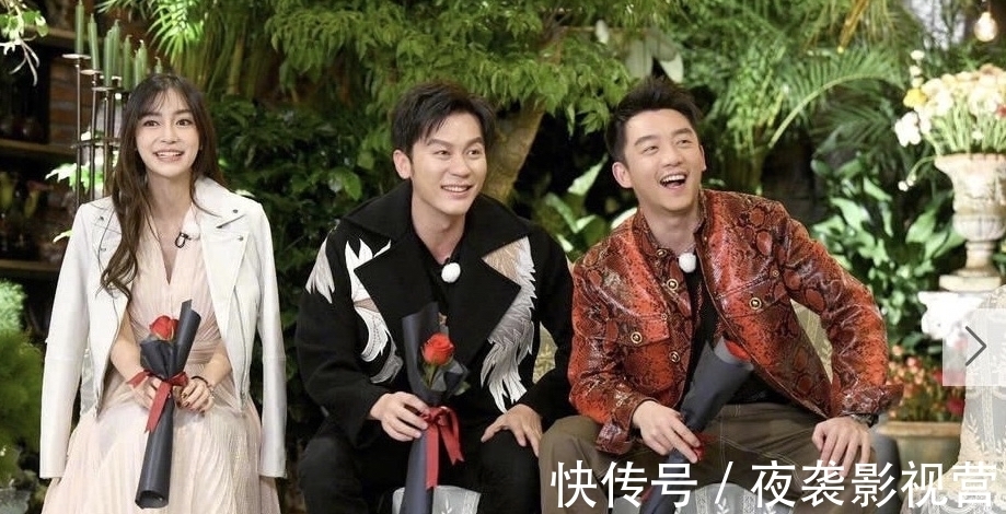 跑男節(jié)目，楊穎被邊緣化成“路人”，收視率靠誰(shuí)來(lái)?yè)?
onload=