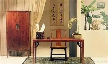  古人|红木书房赏析，最喜欢哪一种？
