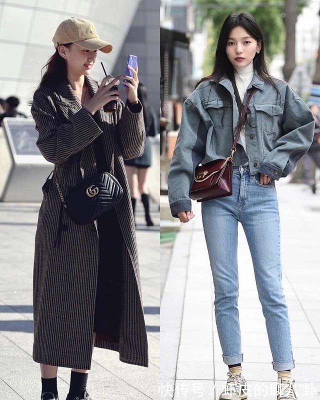 穿搭 韩国小姐姐太会穿了,3种实用性超强的穿搭秘籍,照着穿就美爆了