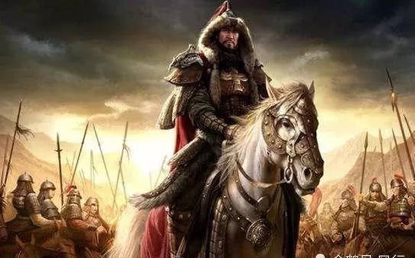 蒙古|一代天骄成吉思汗,建立了伟大的蒙古帝国,元朝的奠基者!但其死亡扑朔迷离