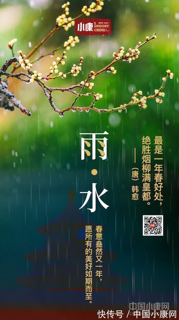 翠竹亭亭!万物有时 岁月成诗:打开二十四节气的另一种方式