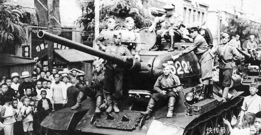 二战|为什么说苏联是二战中最大的赢家美国获取的利益都没有它丰厚!