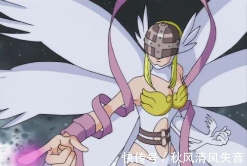 数码宝贝|数码宝贝都是小丑皇的完全体,为什么妖女兽打不过吸血魔兽