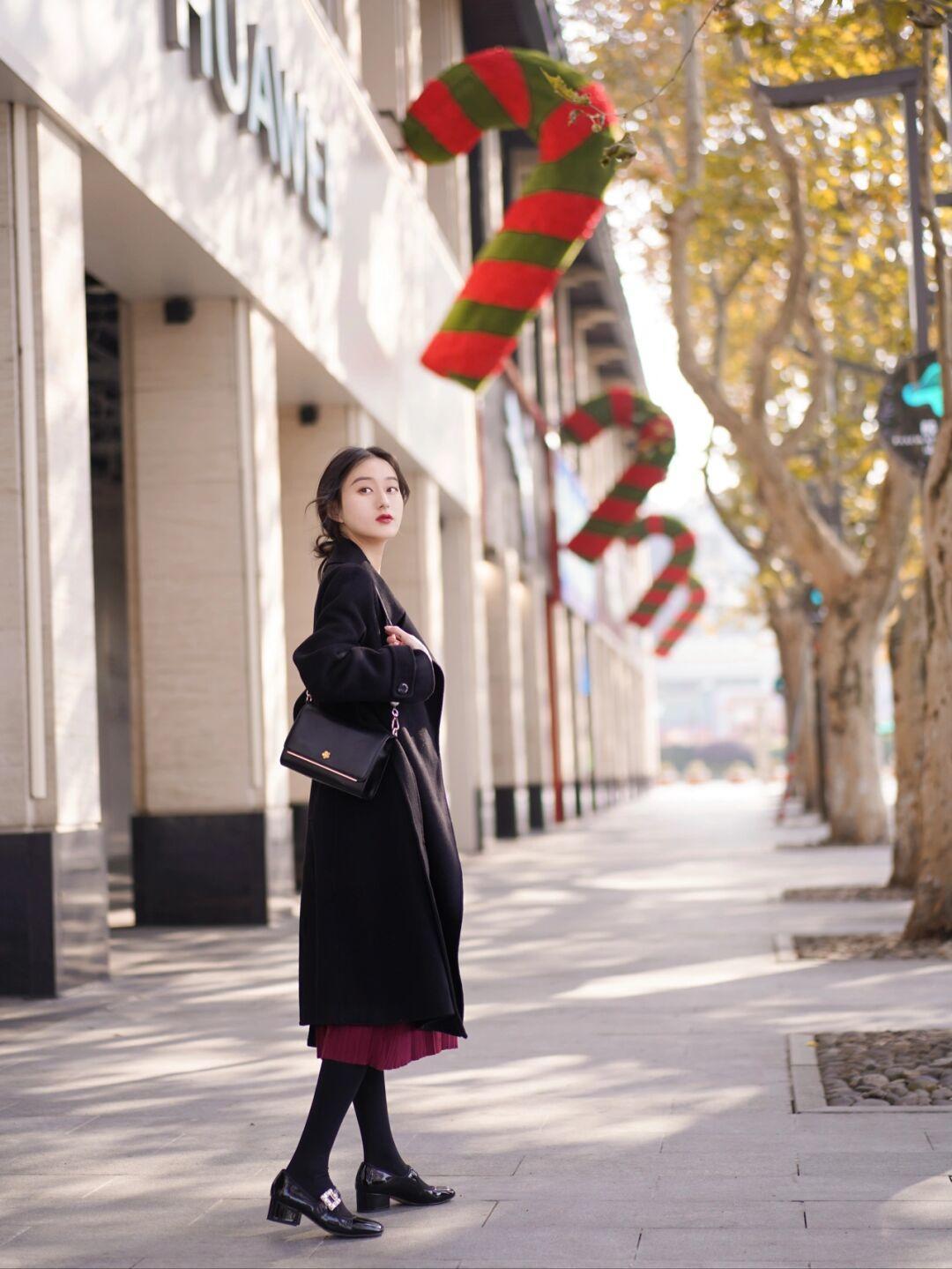 打底衫 “大衣”的时尚你真的懂吗?潮流达人都爱穿,保暖时髦于一身