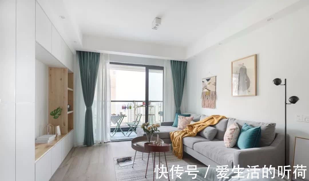 储物柜|房子再小,收纳也要做足!她家打的这三处柜子让家显大,太实用了