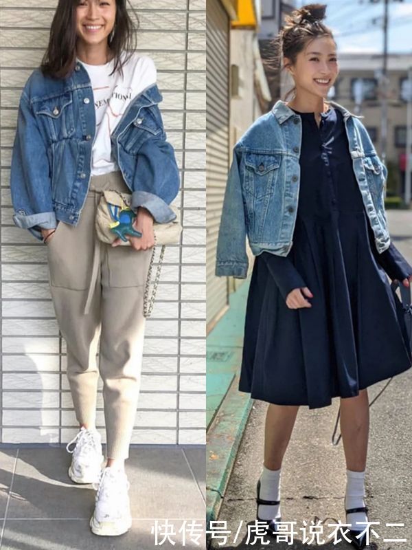 人近中年穿衣简约才高级，学这位40岁博主，轻松get好气质