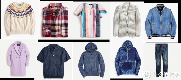 hara 美式风格性价比之选,美国版优衣库—J.Crew有什么产品值得买