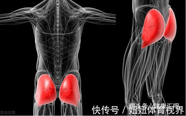 臀围|健美比赛爆红,臀围太夸张,翘臀谁也能够拥有