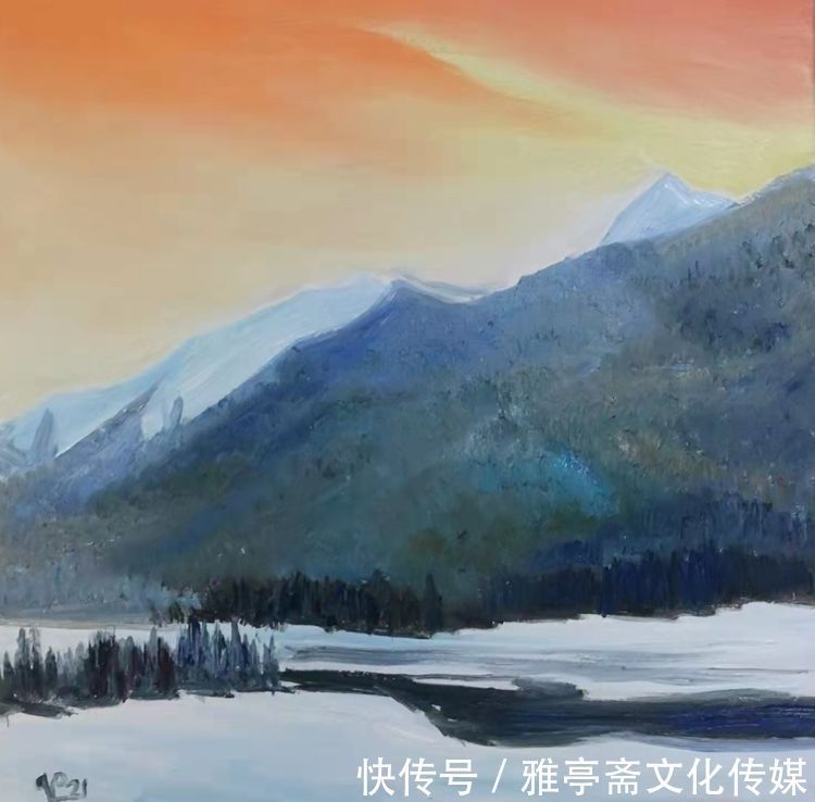 漆前平!中国著名油画家——漆前平