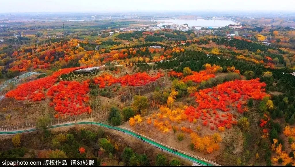 免费|湿地、森林、湖泊，北京房山这7个“世外桃源”居然全免费！关键还这么好玩！