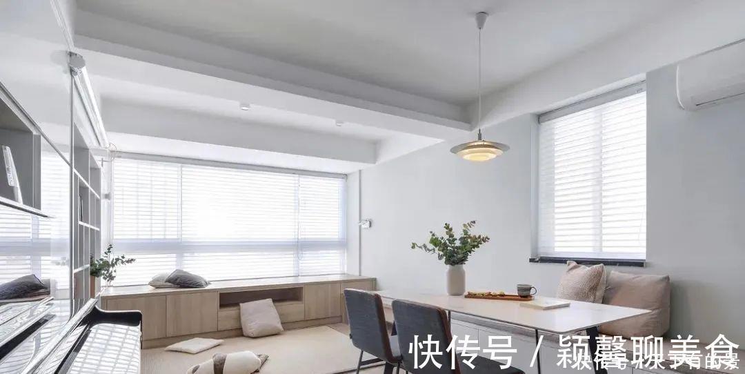 传统客厅已经过时了!现在年轻人喜欢这样装,真是太有想法了