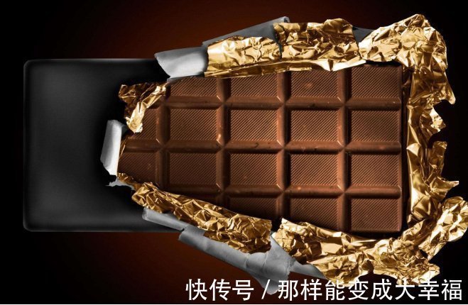 可可豆|巧克力表面的缝隙，仅仅是为掰开更方便吗看完才知道不是