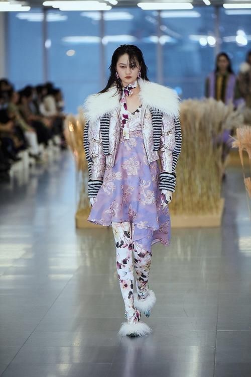 你的秋冬灵感大片即将放映|上海时装周