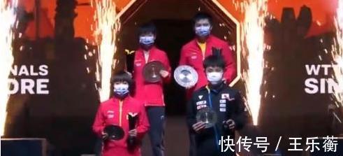 世乒赛|孙伊莎夺冠后,为何只想休息,病情曝光,“胖莎”的坚持让人心疼