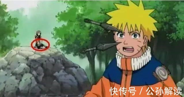鸣人|火影中“带颜色”的名场面,卡卡西真的没脸见佐助了