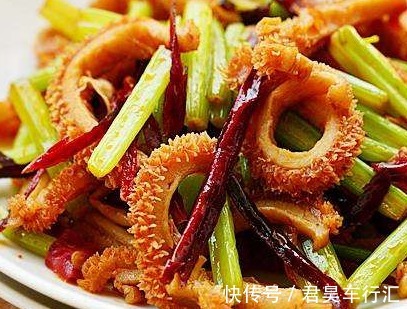 毛肚|香的流口水的“硬菜”,香辣开胃,提高免疫力,孩子健康有保障