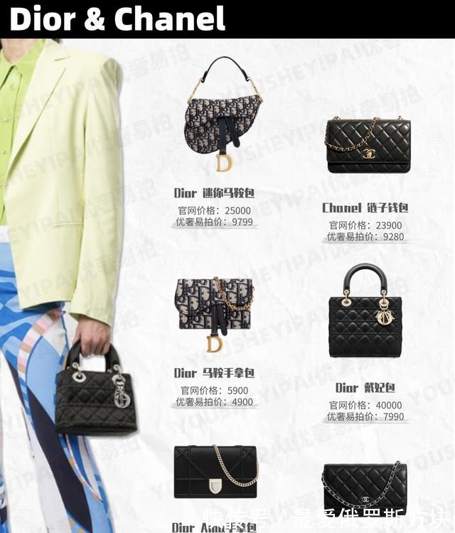 奢侈品|二手奢侈品|一万块可以选什么大牌包包