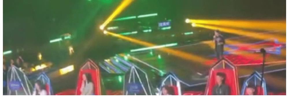 汪峰|好聲音2021海選現場曝光！導師陣容4大+4小，疑似王靖雯驚現舞臺