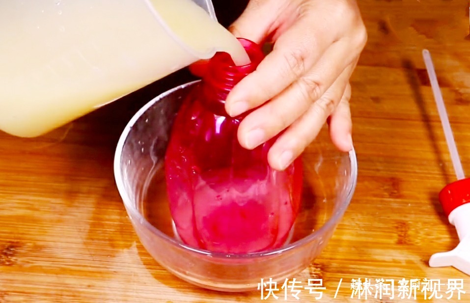 把一个牙膏挤在生姜上，真是太实用了，许多人不知道，看完试试吧