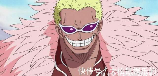 白胡子|海贼王:历代七武海的组成,这个世界还真是不会无聊